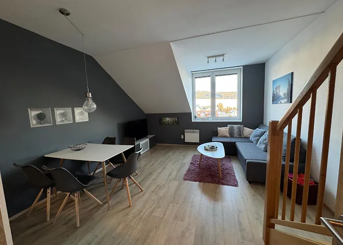 Dolni Morava - Apartman 15 U Vetrneho Vrchu