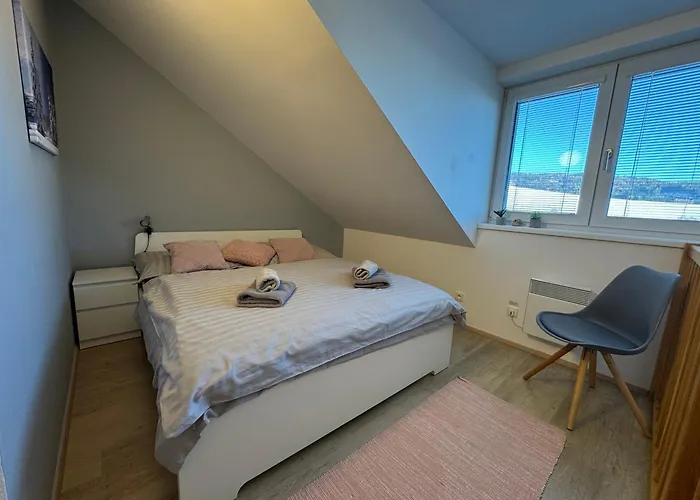 Dolni Morava - Apartman 15 U Vetrneho Vrchu, Czechy