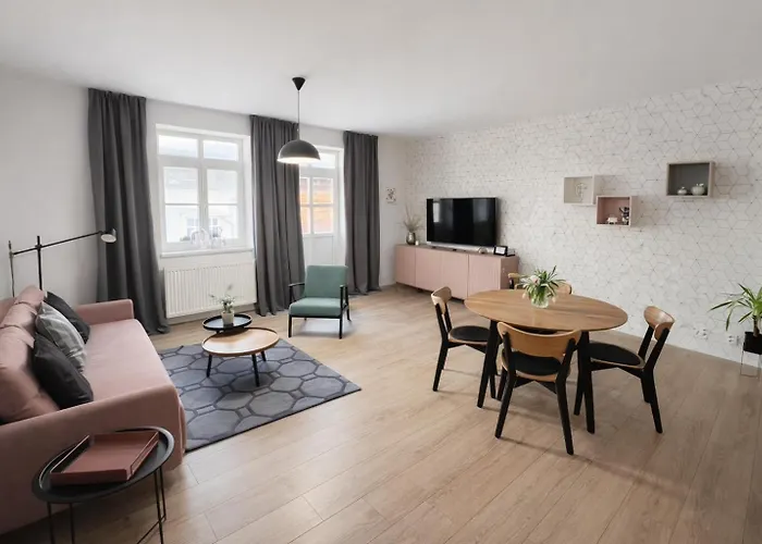 Apartmán Hubertus No. 17 Karlova Studánka, Česká republika