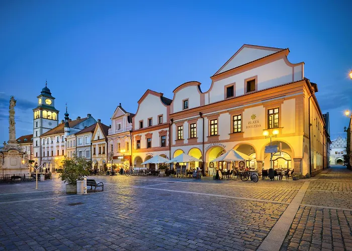 Hotel Zlatá hvězda