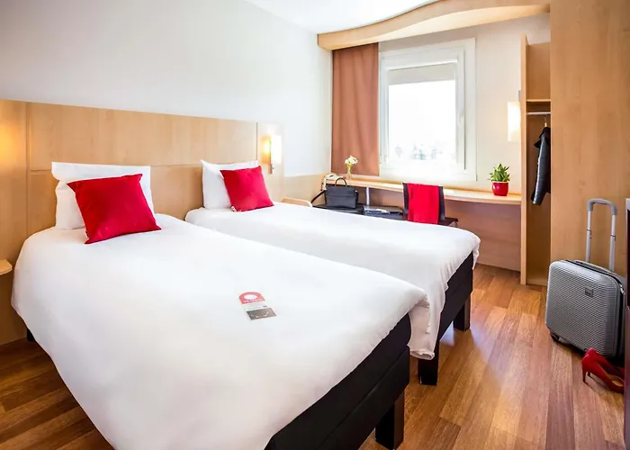 Ibis Hotel Plzeň, Česká republika