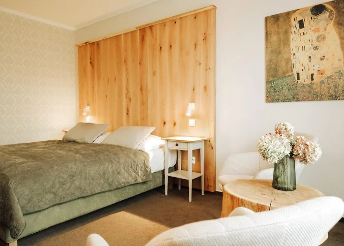 Wellness Hotel Gendorf Vrchlabí, Tsjechië