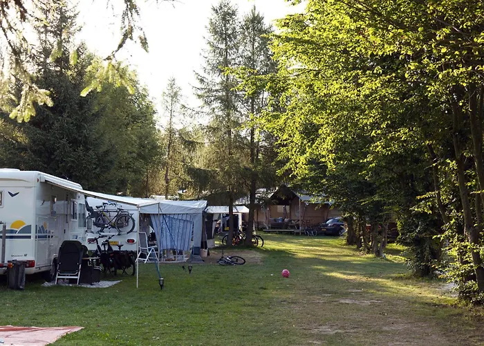 Camping 2000 Janův Důl, Česká republika