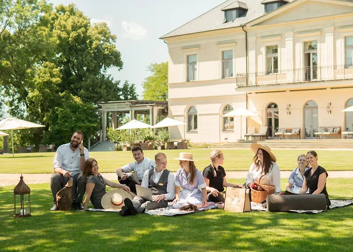 Chateau Mcely, Tschechische Republik