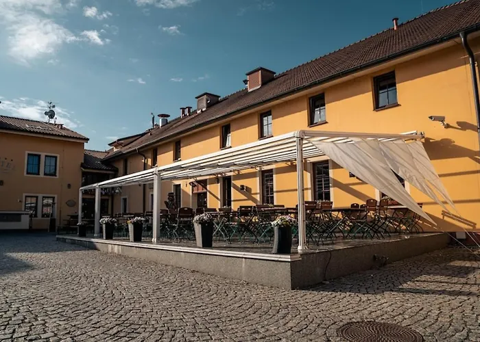 Hotel Purkmistr Beer & Spa Resort