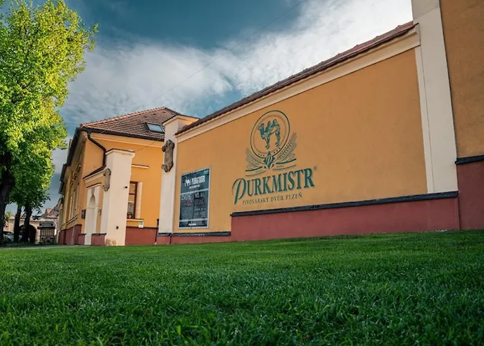 Hotel Purkmistr Beer & Spa Resort