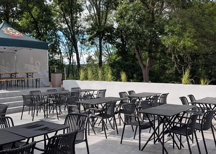 Resort Hotel Zvíkov Zvíkovské Podhradí, Česká republika
