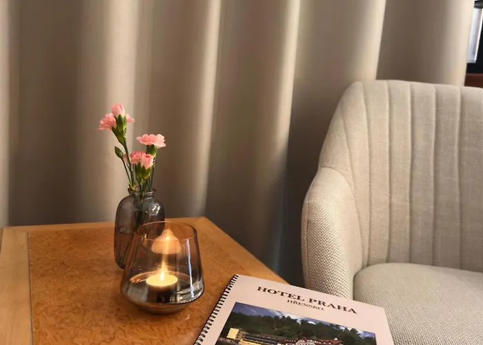 Wellness Hotel Praha Hřensko, Czechy