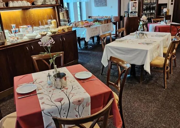 Hotel Veba Broumov, Czechy