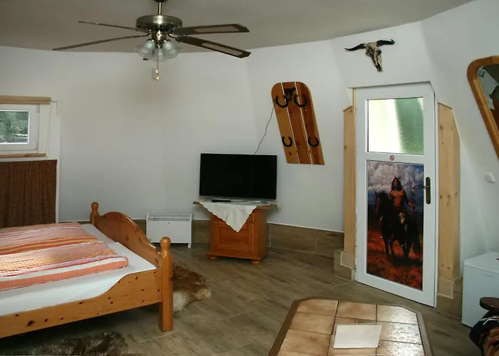 Hotel Resort Stein Cheb, Tschechische Republik