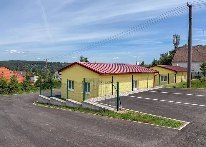 Pension u Vlčků Hracholusky, Česká republika