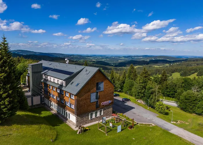 Hotel Churáňov