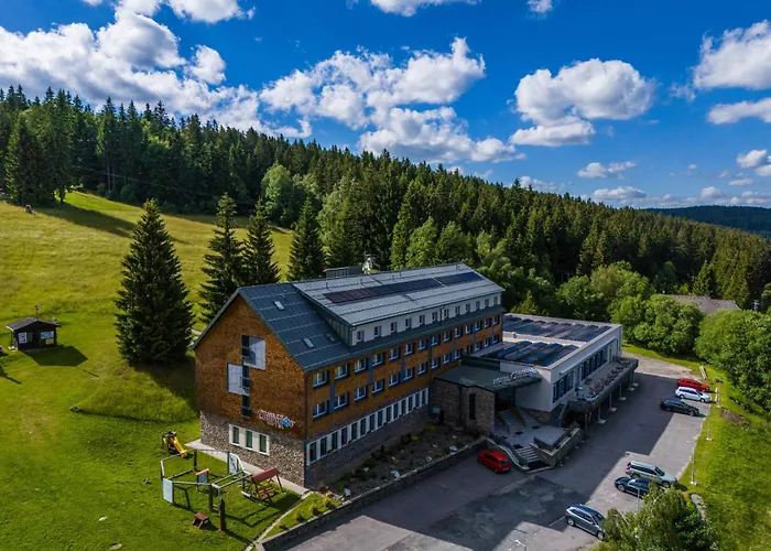 Hotel Churáňov