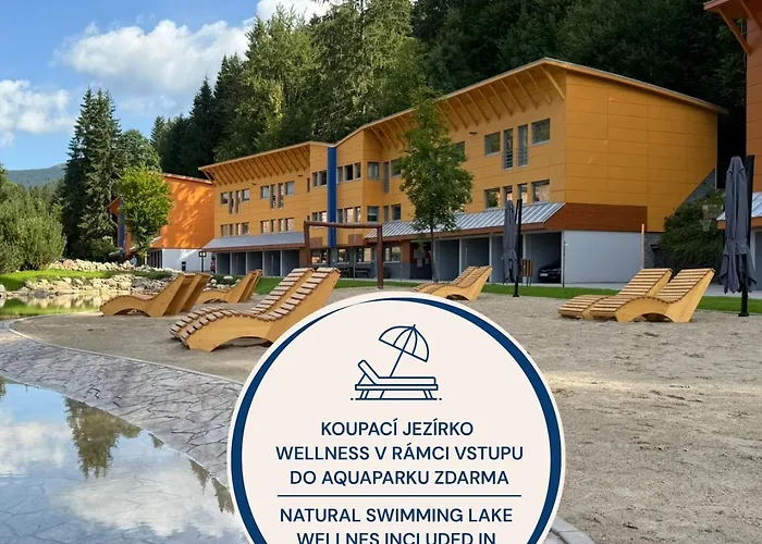 Resort Spindl & Aquapark