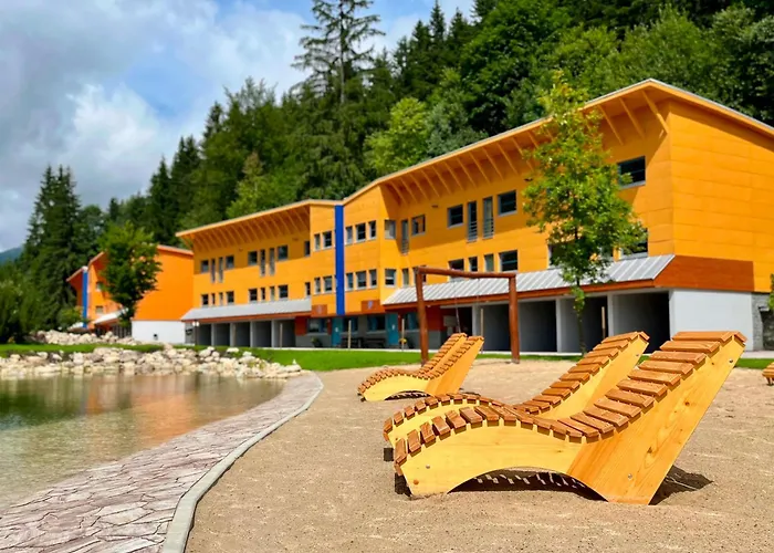 Resort Spindl Hotel & Aquapark