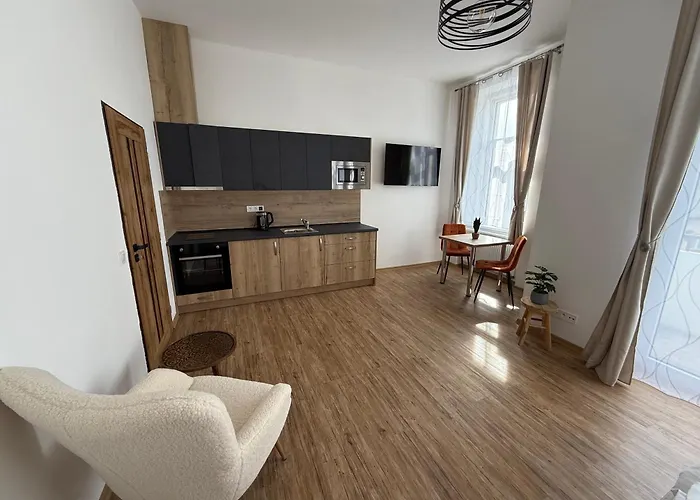 Hotel Olympia Česká Lípa