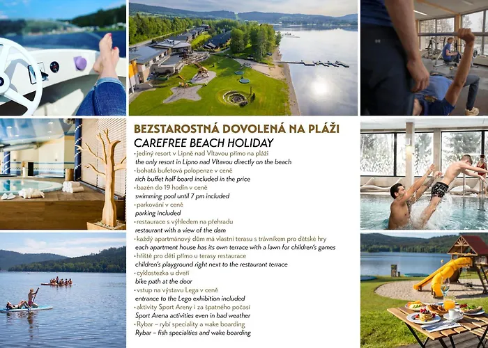 Amenity Hotel & Resort Lipno