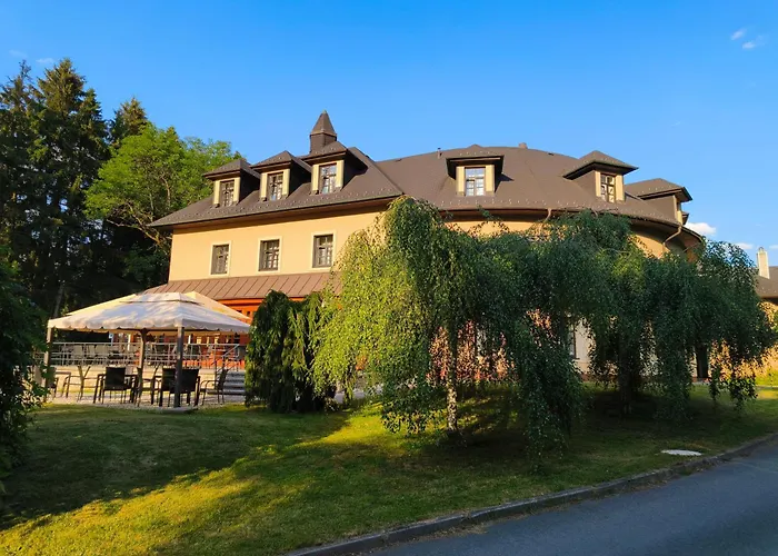 Wellness Golf Hotel Morris