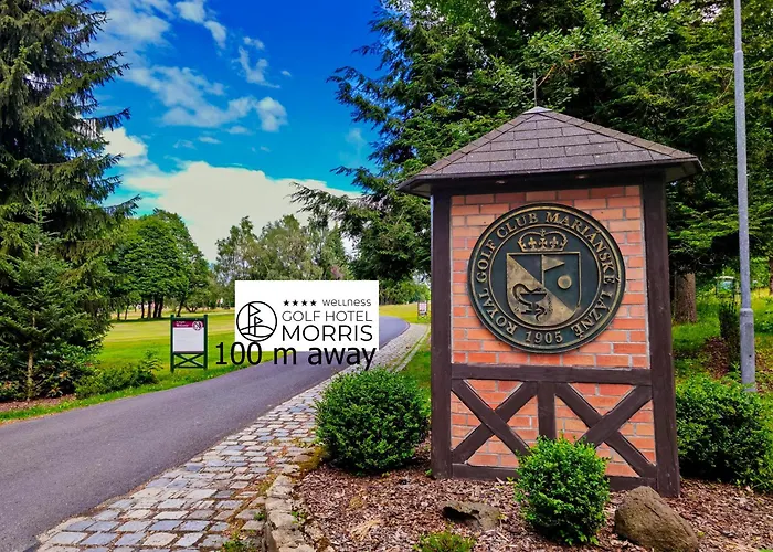 Wellness Golf Hotel Morris