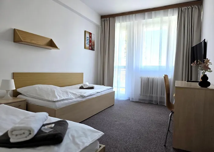 Hotel Centrum Brno