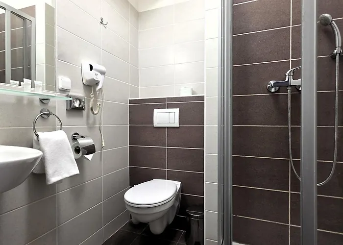 Hotel Centrum Brno