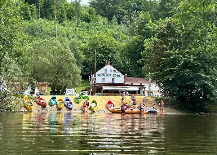 Zrcadlová Koza