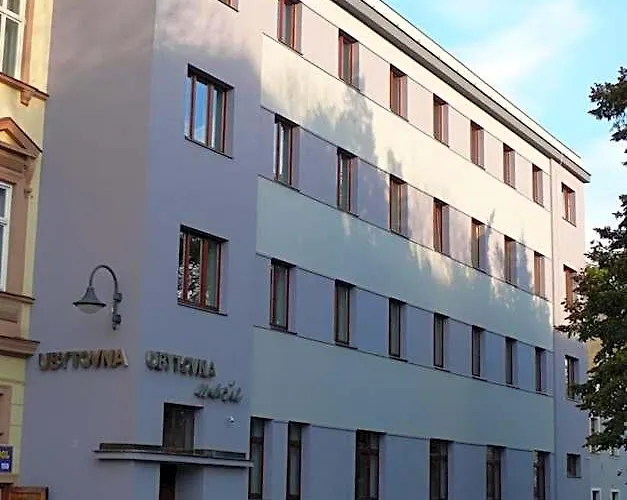 Ubytovna Marie
