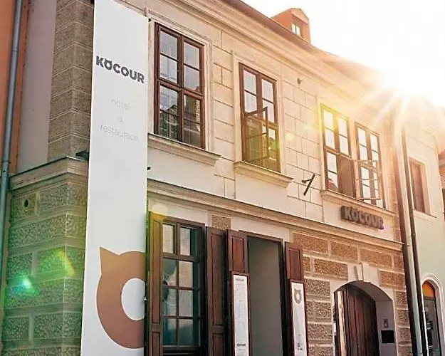 Hotel Kocour