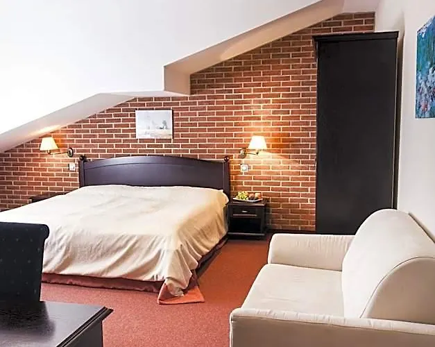 Hotel Purkmistr Beer & Spa Resort