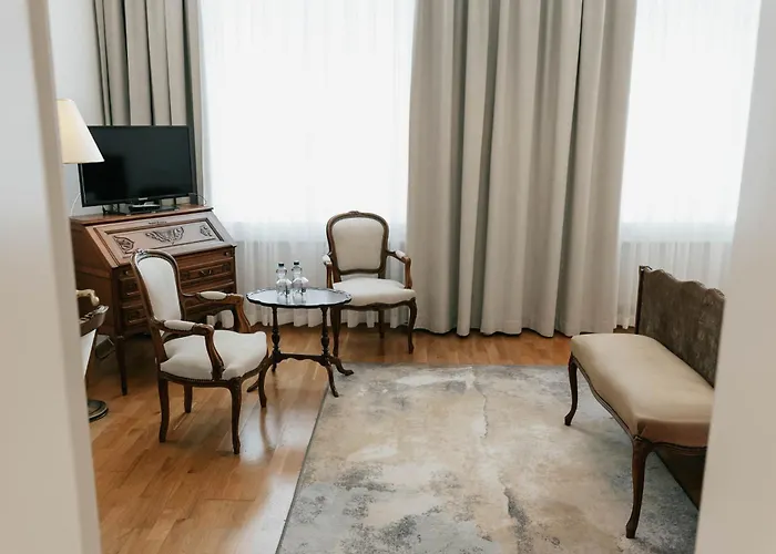 Hotel Pod Zelenym Dubem