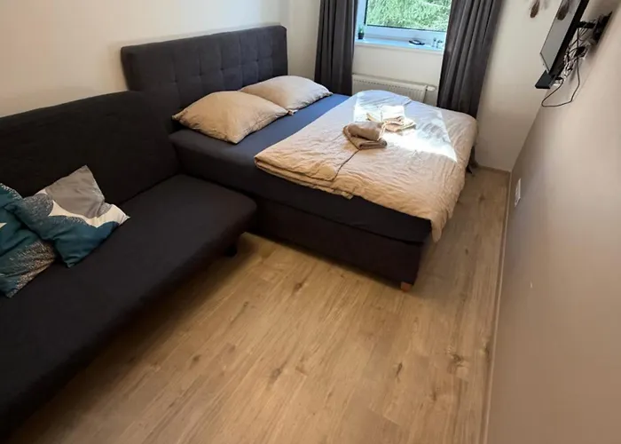 Apartman Nerudovka D 104, Finska Sauna, Garazove Stani