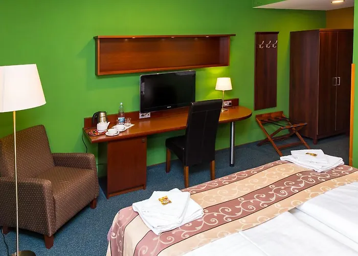 Hotel Rieger Garni Jičín, Česká republika