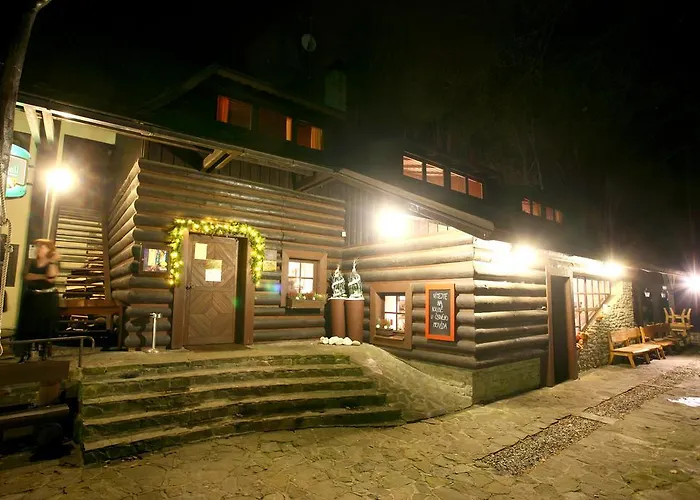 Koliba U Cerneho Medveda