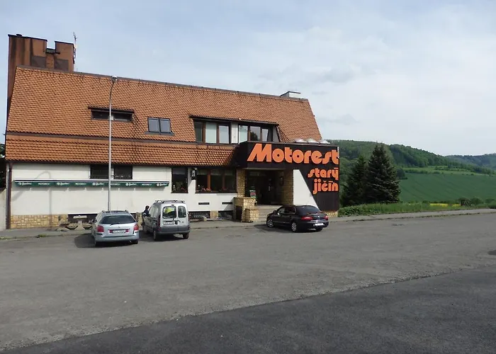 Motorest Stary Jicin
