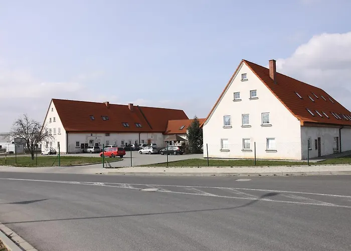 Ubytovna Statek Olomouc