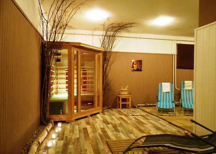 Hotel Semerink Janov nad Nisou, Česká republika