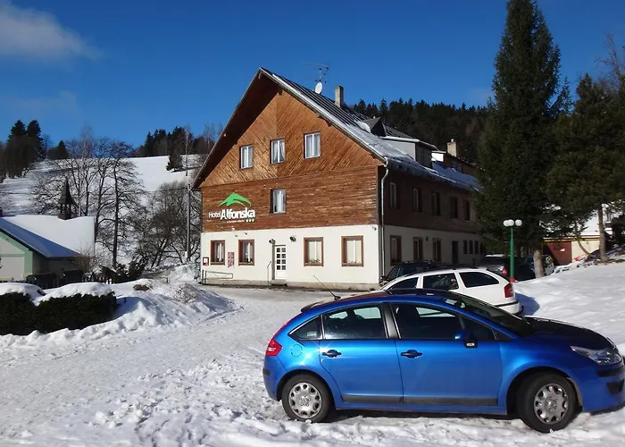 Hotel Alfonska