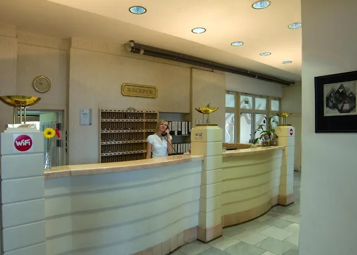 Amber Hotel Bavor