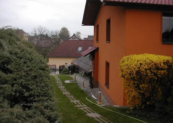 Penzion U Slunce Jaroměř, Česká republika