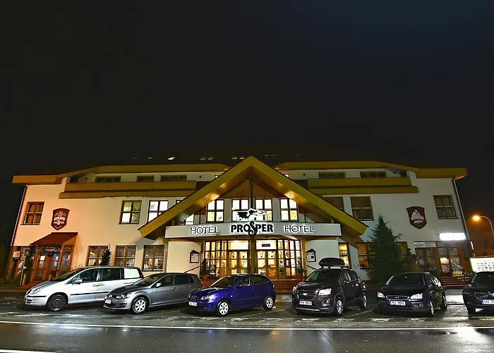 Hotel Prosper