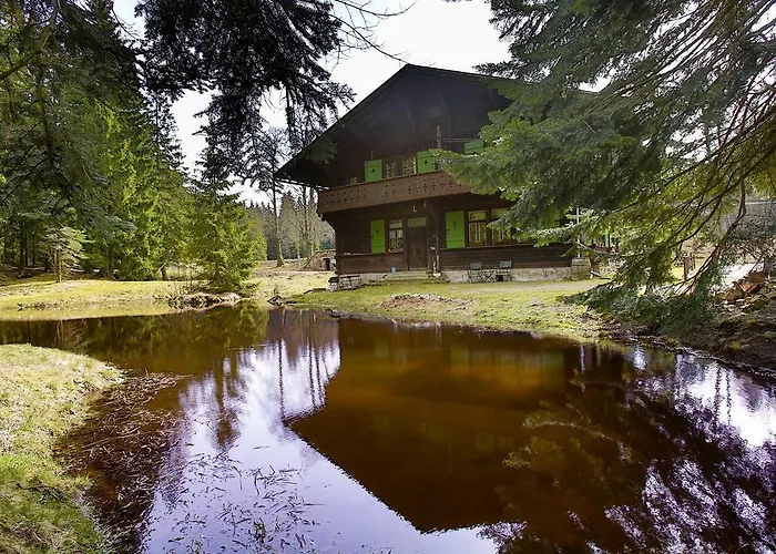 Apartment Chalet Kladska Mariánské Lázně, Česká republika
