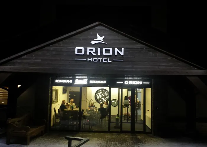 Apartment Orion