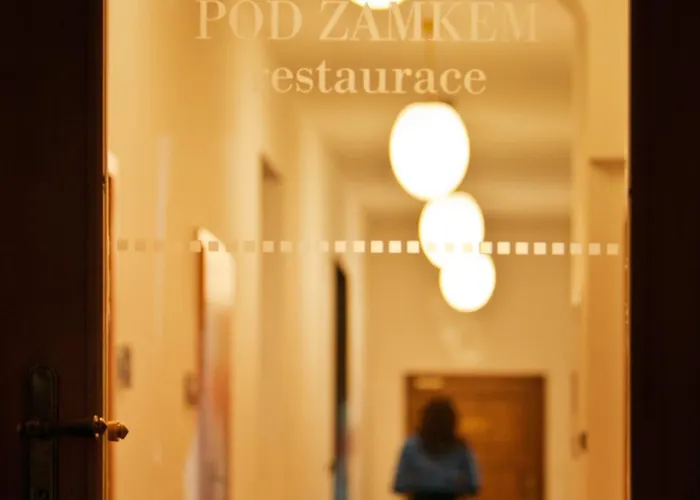 Hotel Pod Zamkem Boskovice, Česká republika
