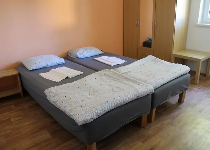 Hotel Fuferna Sušice, Česká republika