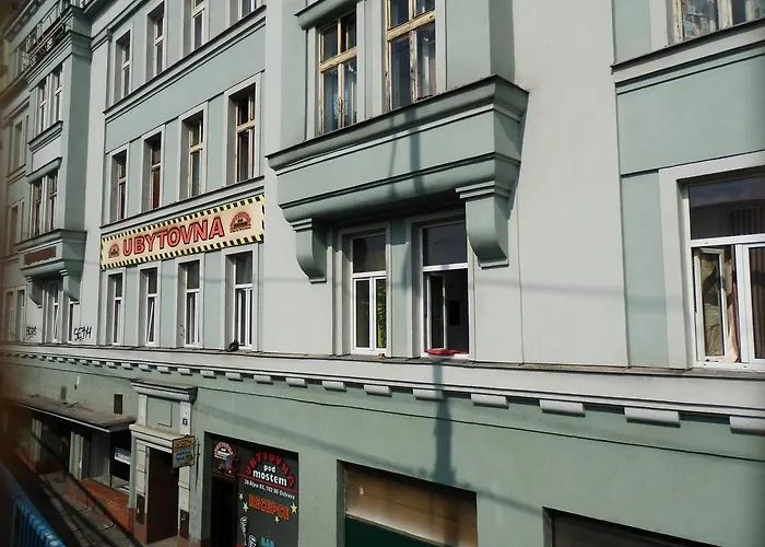 Ubytovna Pod Mostem