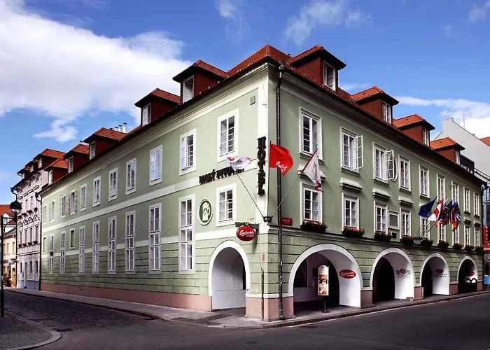 Hotel Maly Pivovar