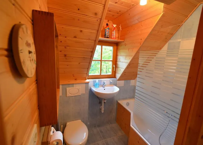 Meadow Ranch Holiday Home Jaroslavické Paseky, Česká republika