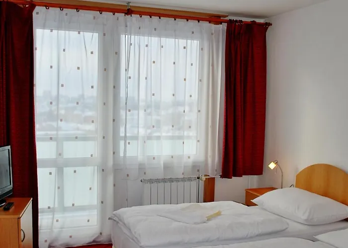 Hotel Patria