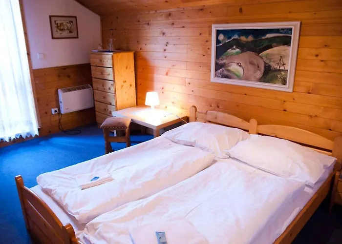 Hotel Valašský Šenk Vizovice, Česká republika