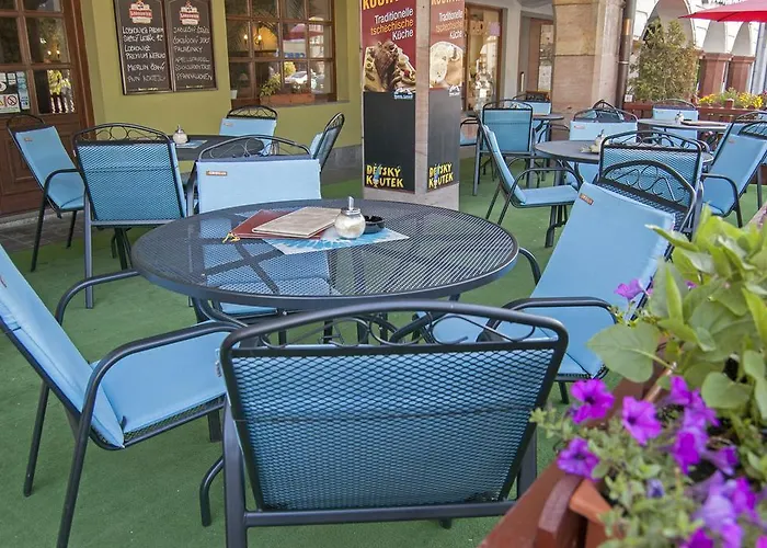 Hotel Labut Vrchlabí, Tschechische Republik